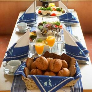 Gutschein Rundfahrt mit Gourmet-Frühstück
