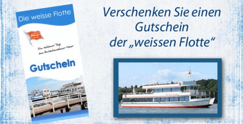 Gutschein verschenken