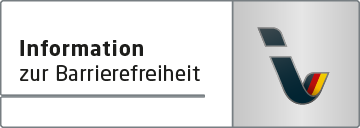 Informationen zur Barrierefreiheit